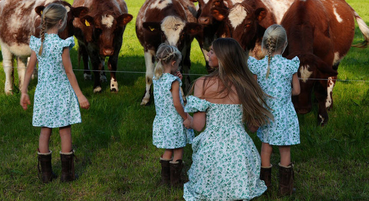 Yoanna Hanbury X Mums In Style