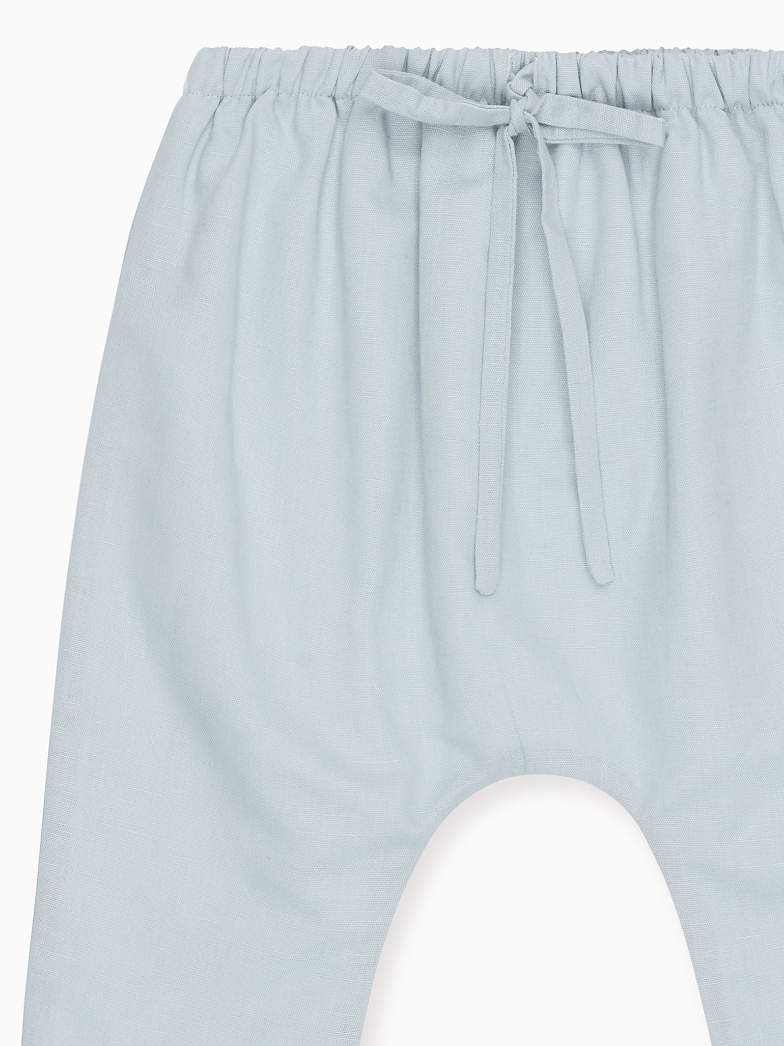 Light Blue Alex Baby Pants
