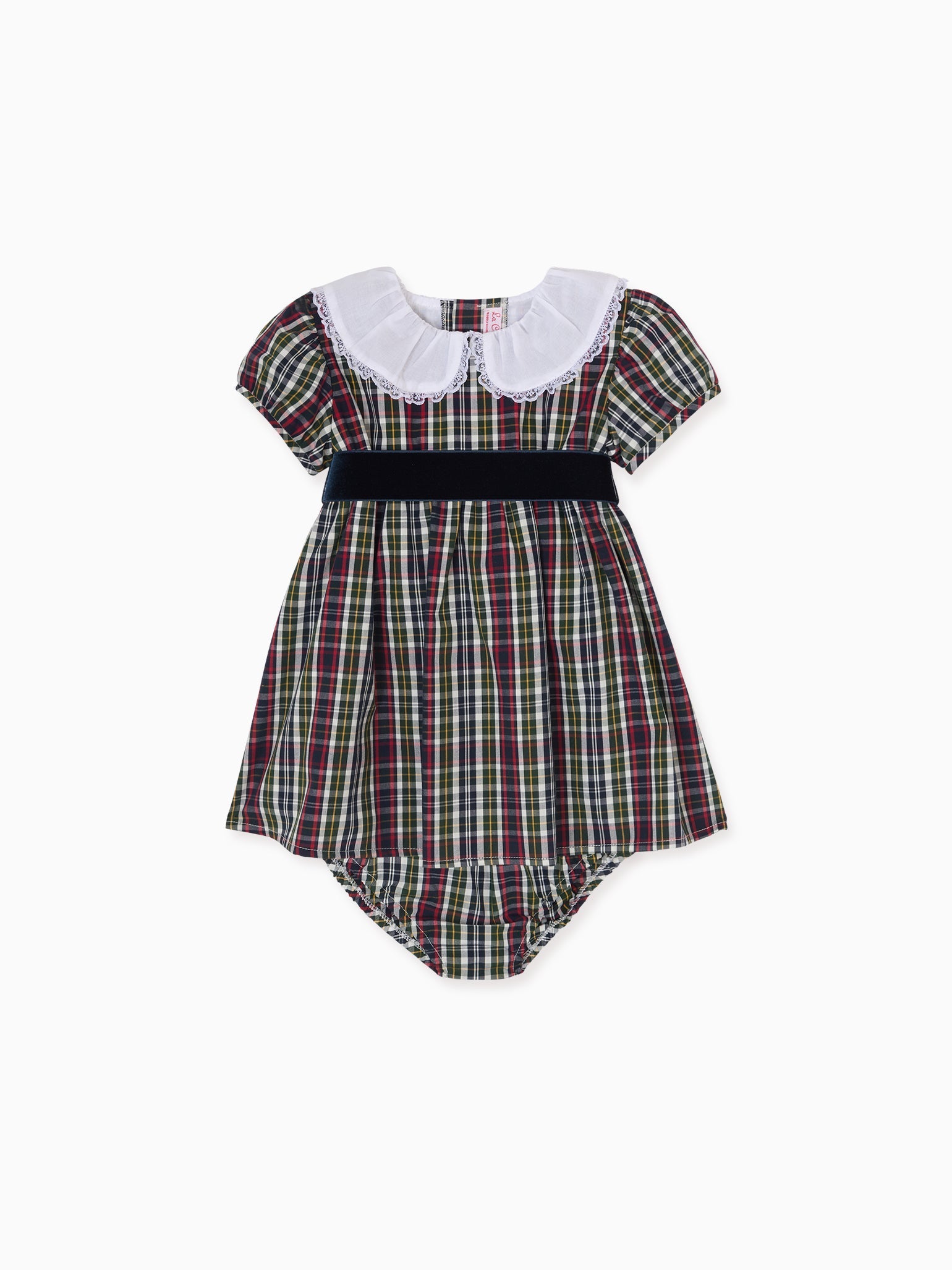 Navy baby girl dress best sale