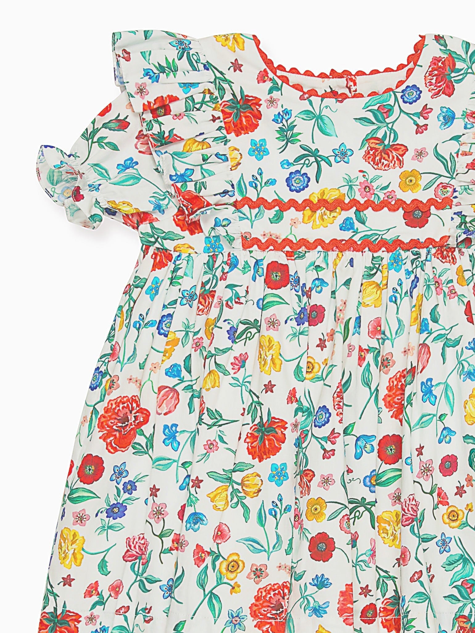 Ivory Rose Amapola Baby Girl Set