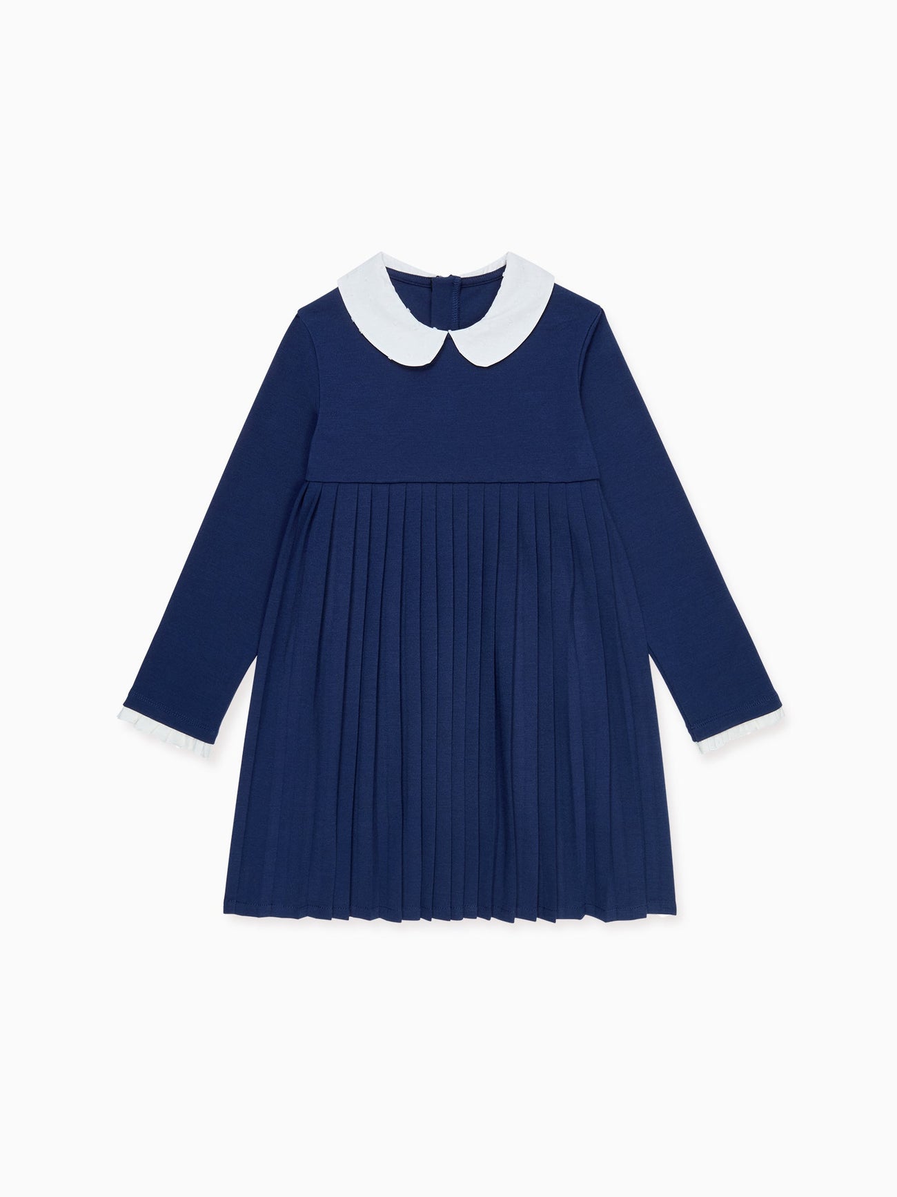 Navy Anna Girl Dress