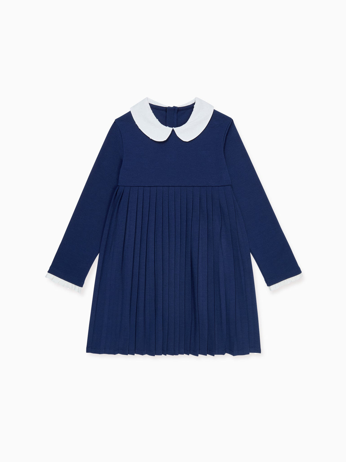 Navy Anna Girl Dress
