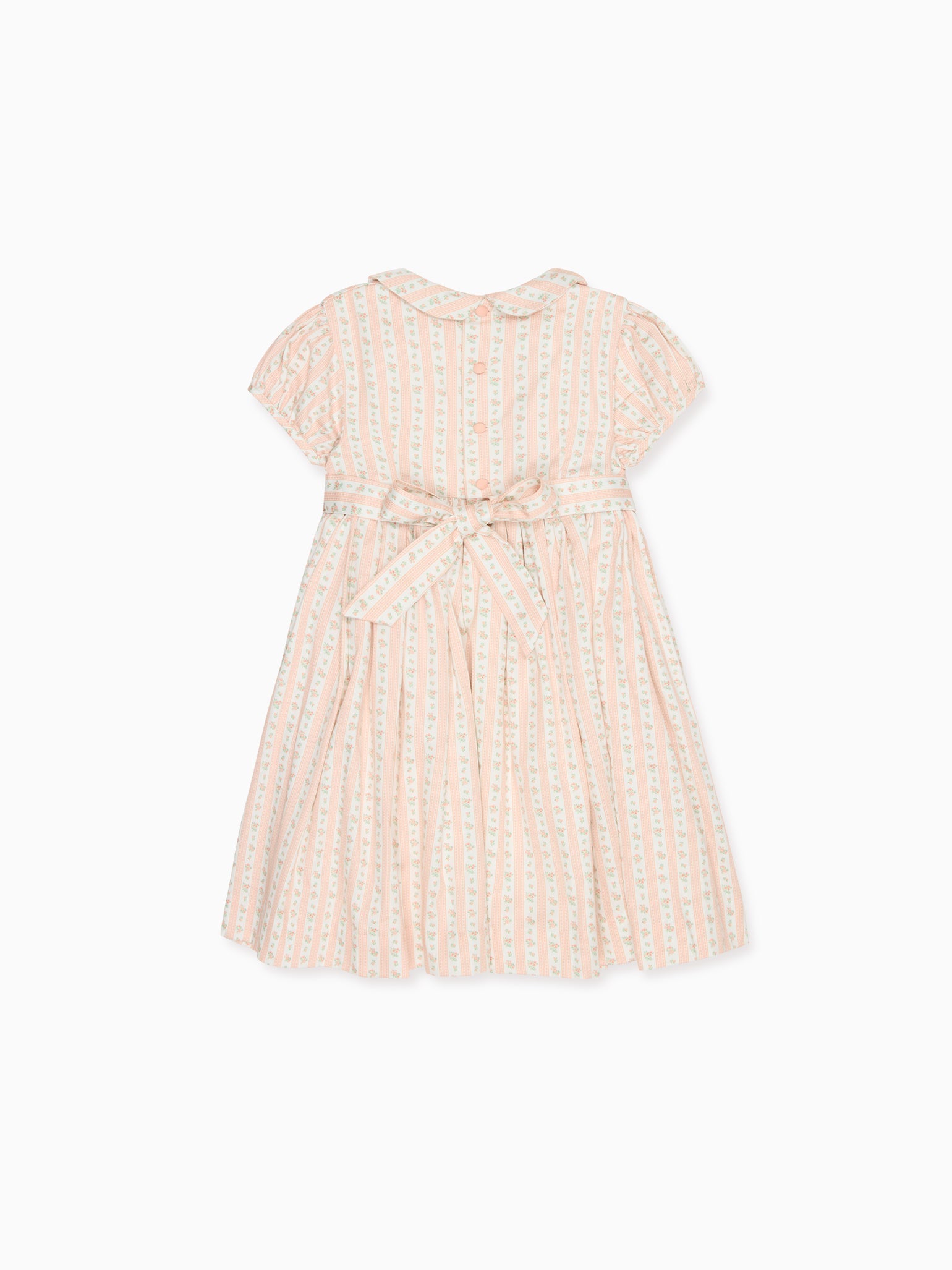 Arcadia Girl Dress & Baby Set Outfit Bundle