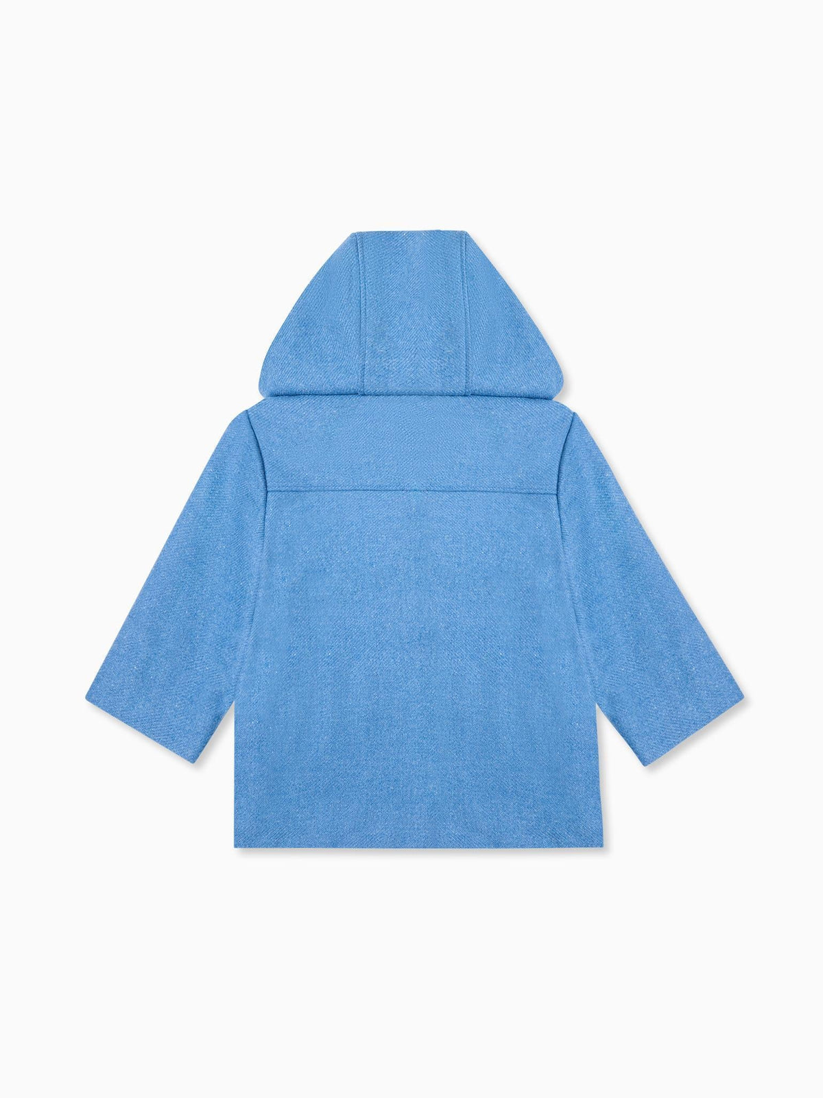 Dusty Blue Avery Kids Coat