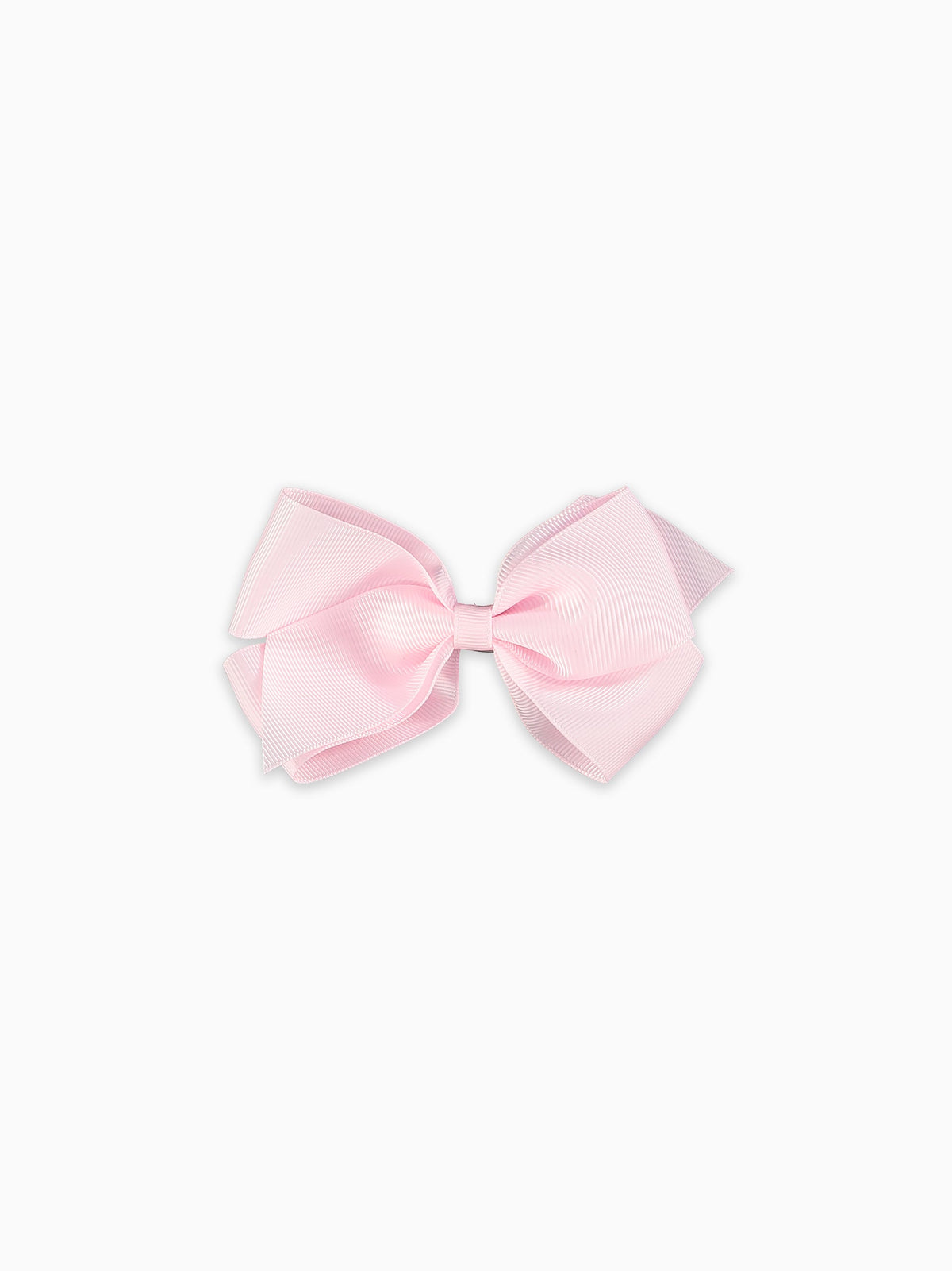 Baby Pink Big Bow Hair Accessories Bundle