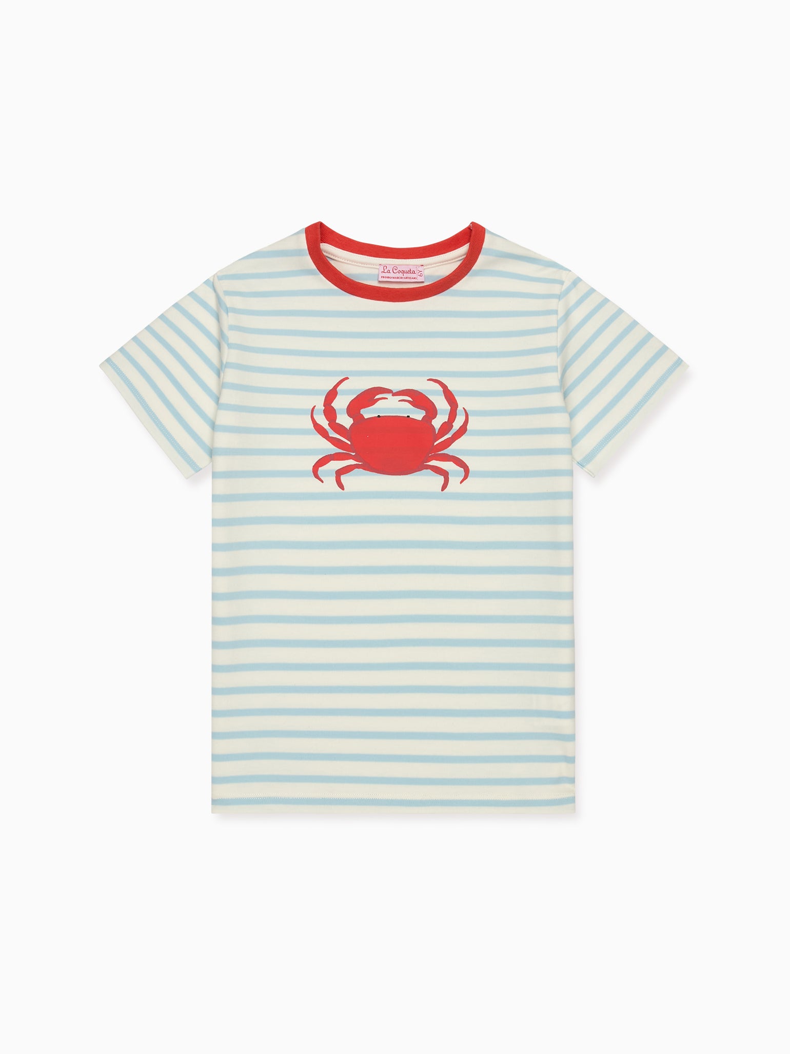 Cangrajo Kids T-Shirt & Romo Boy Shorts Outfit Bundle