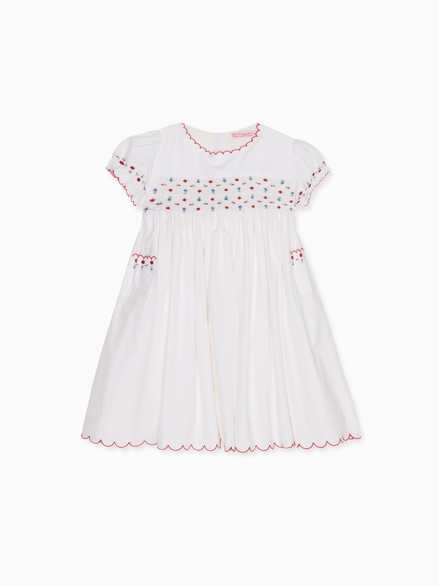 Delilah Girl Dress & T-Bar Shoes Outfit Bundle