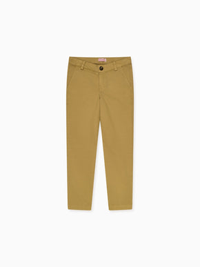 Stone Elio Boy Chinos