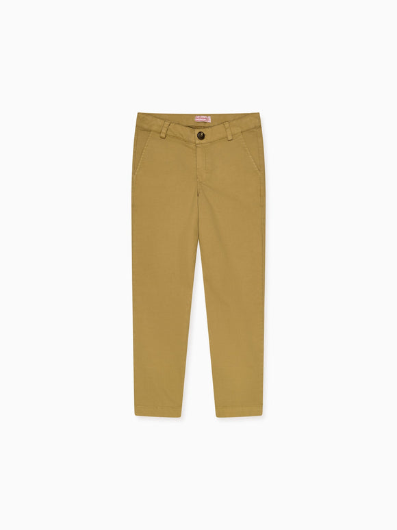 Stone Elio Boy Chinos