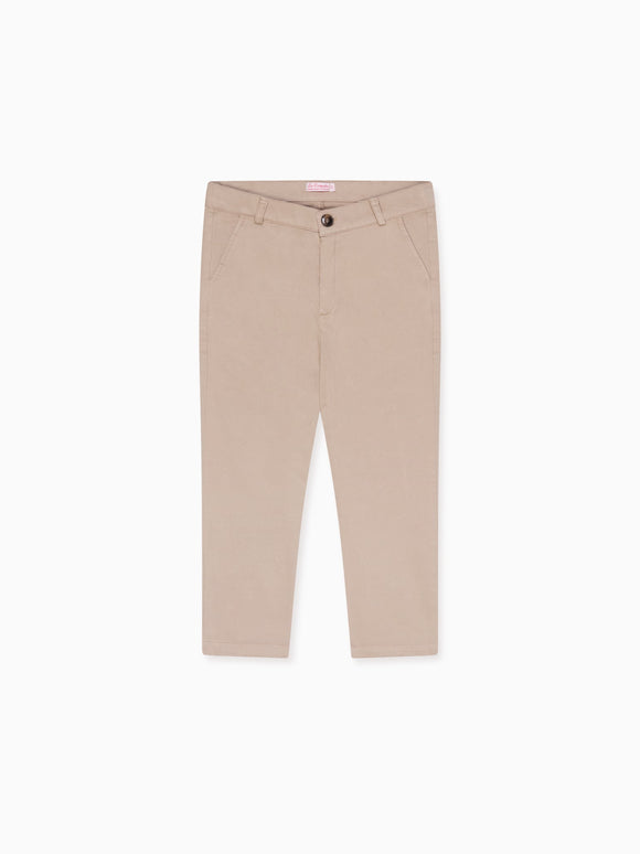 Stone Elio Boy Chinos
