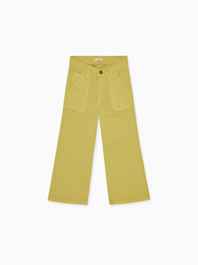 Lemon Enola Girl Wide Leg Jeans