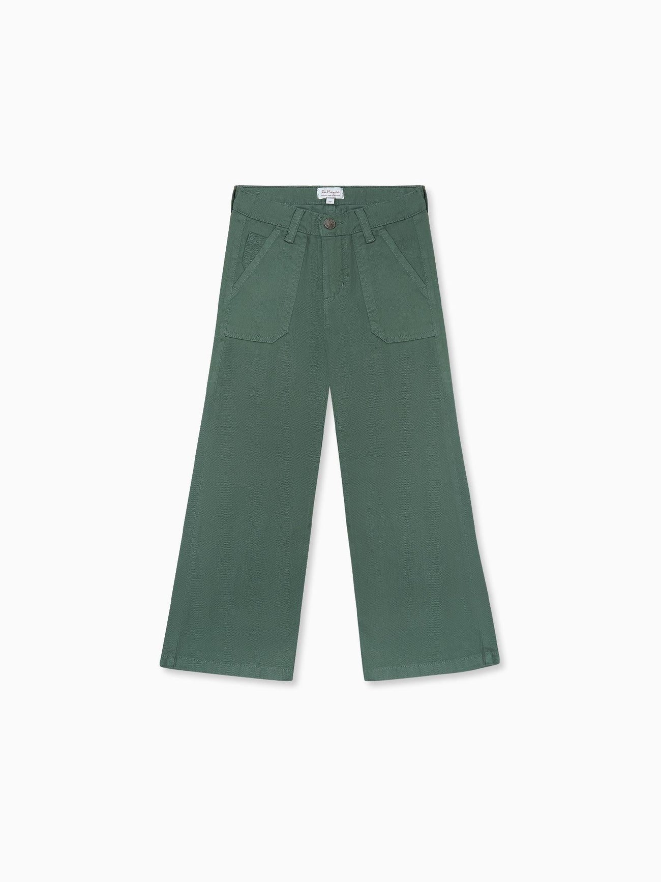 Sage Enola Girl Wide Leg Jeans