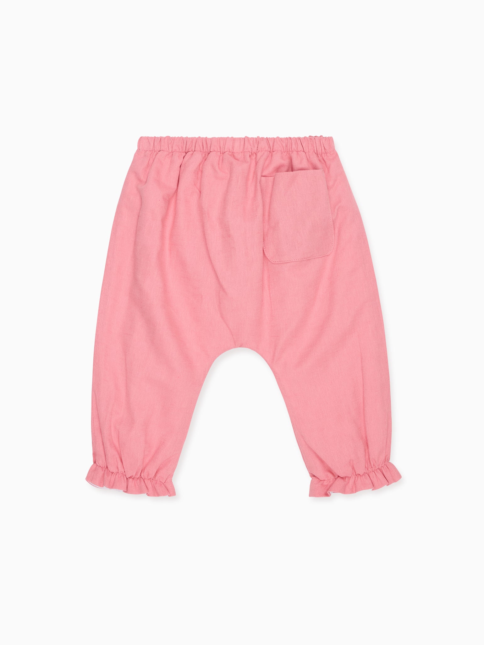 Pink Forna Baby Girl Pants