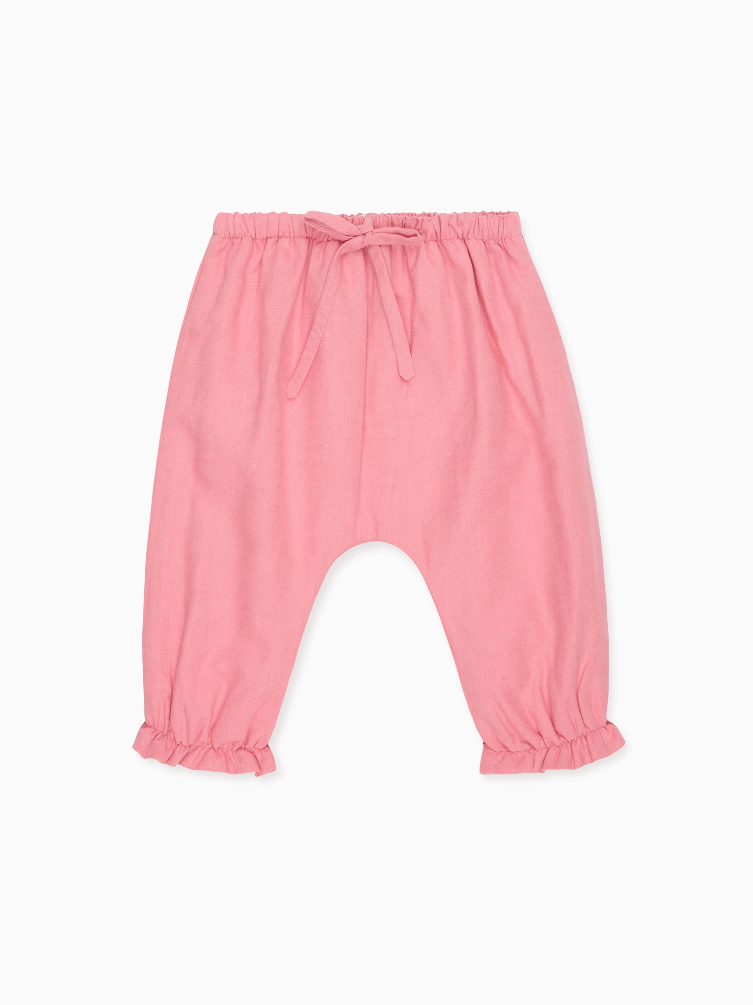 Pink Forna Baby Girl Pants