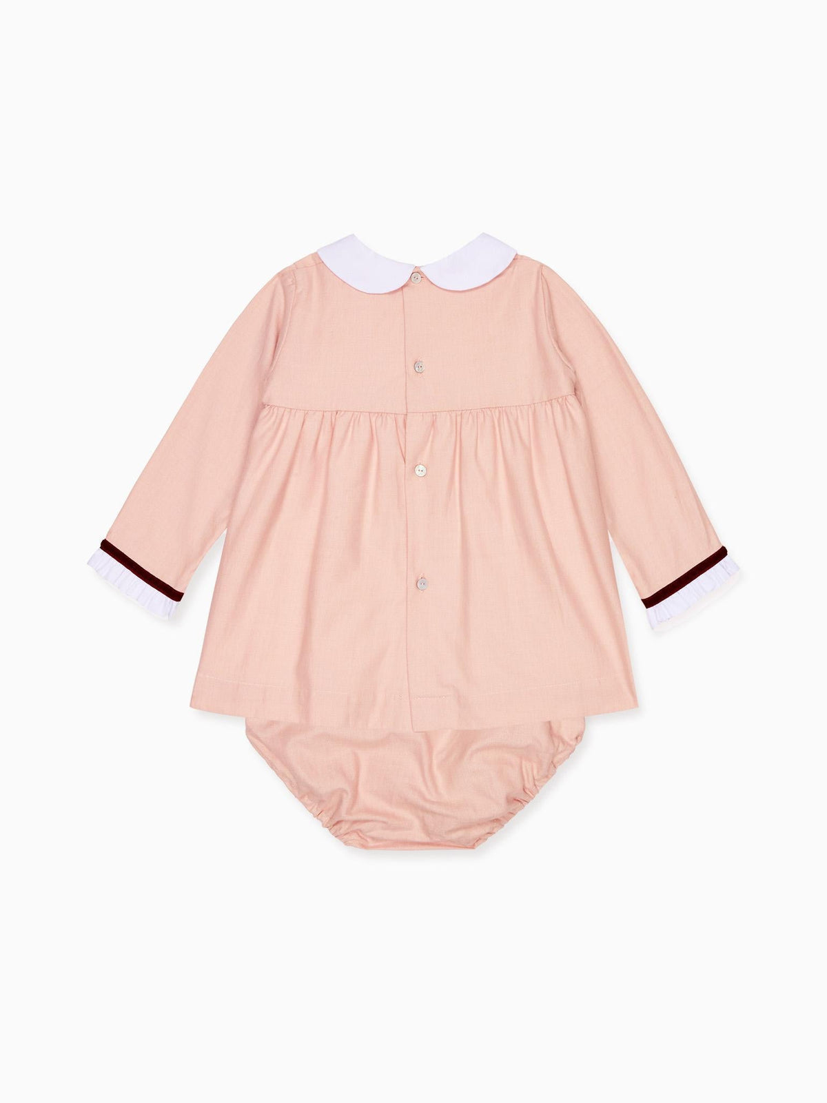 Pink Garcia Baby Girl Set