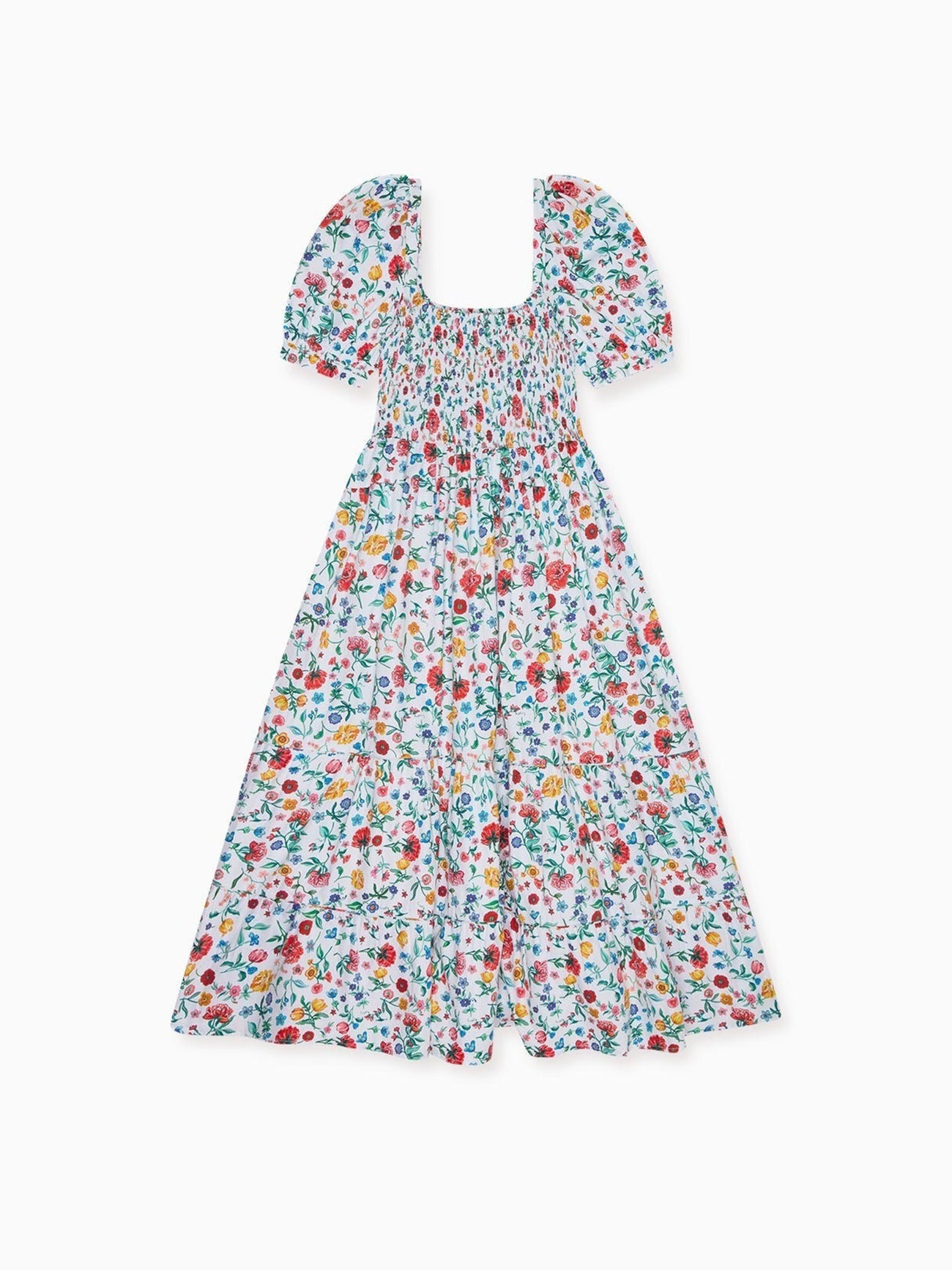 Ivory Rose Granada Women Midi Dress