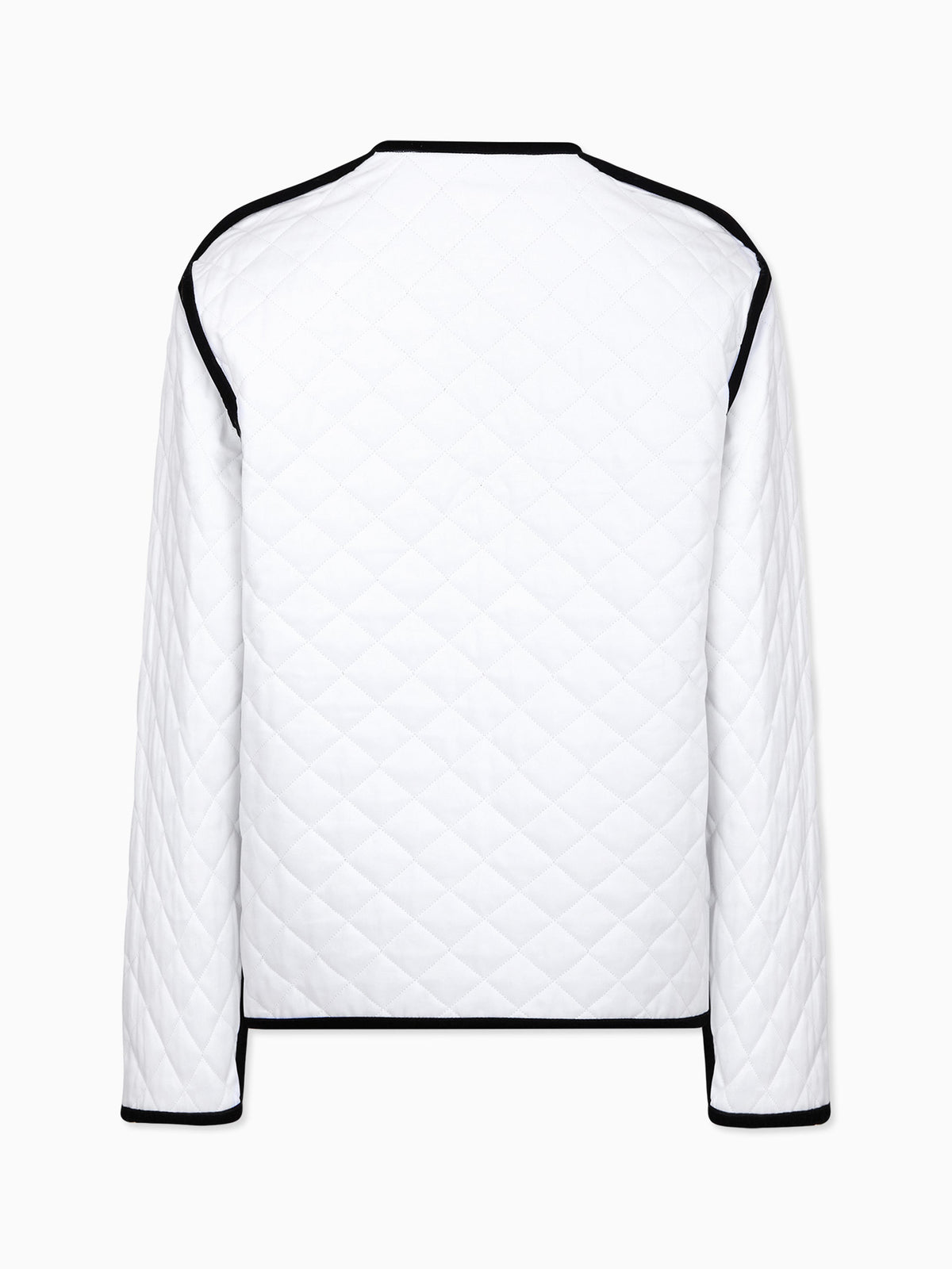 Ivory Anais Reversible Womens Jacket