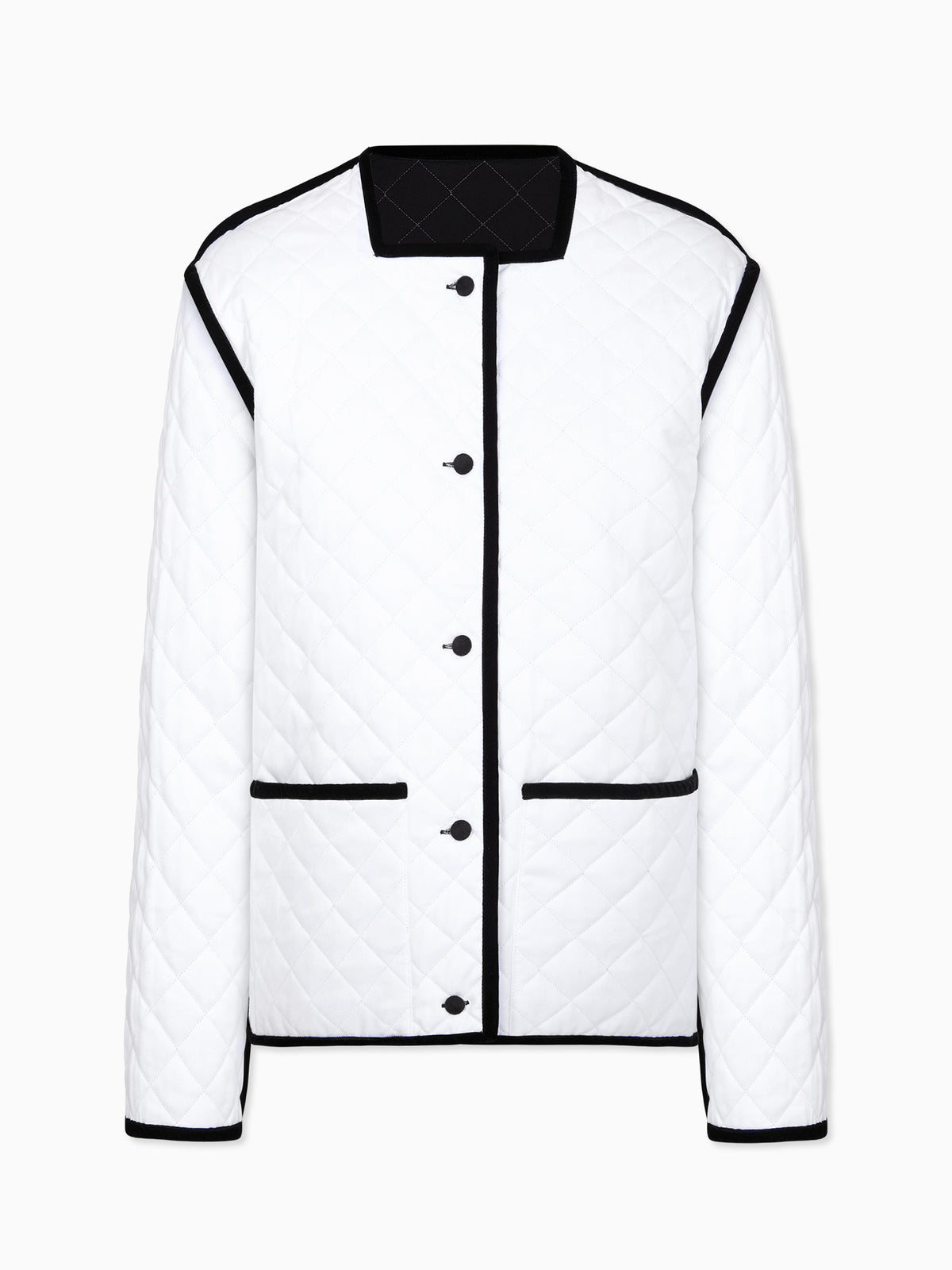 Ivory Anais Reversible Womens Jacket