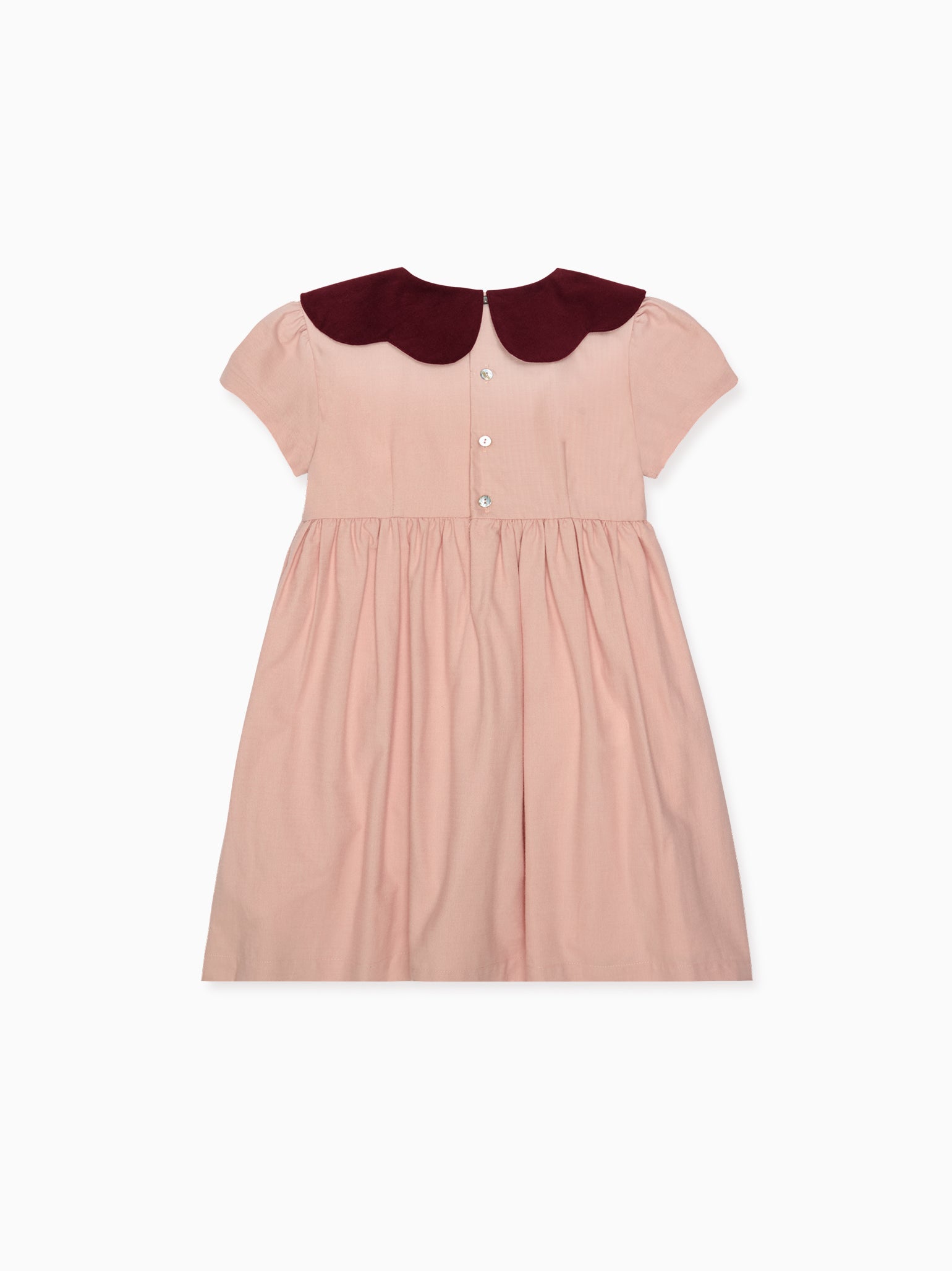 Julieta Girl Dress & Baby Set Outfit Bundle