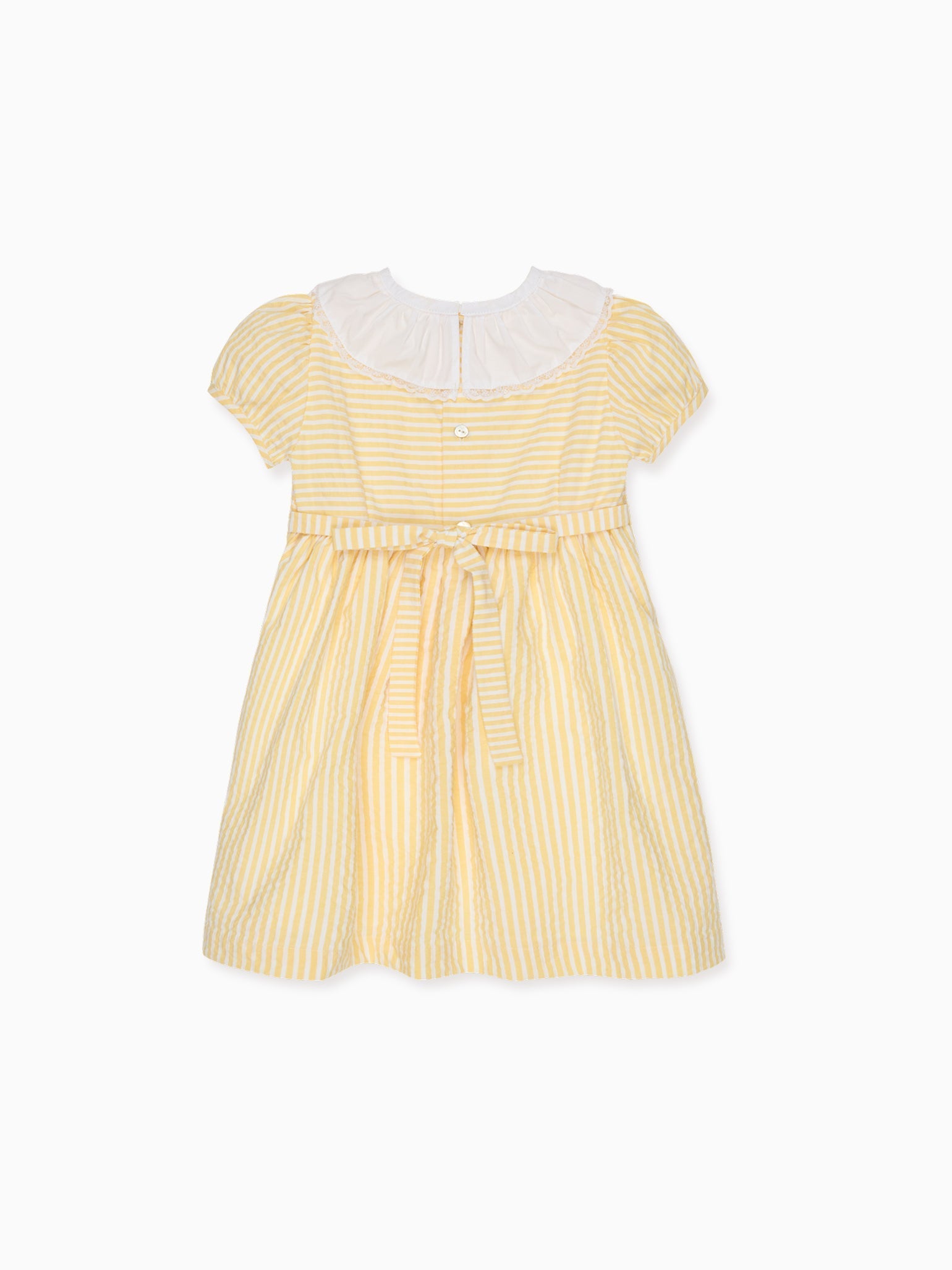 Liliana Girl Dress, Espina Girl Cardigan & T-Bar Shoes Outfit Bundle