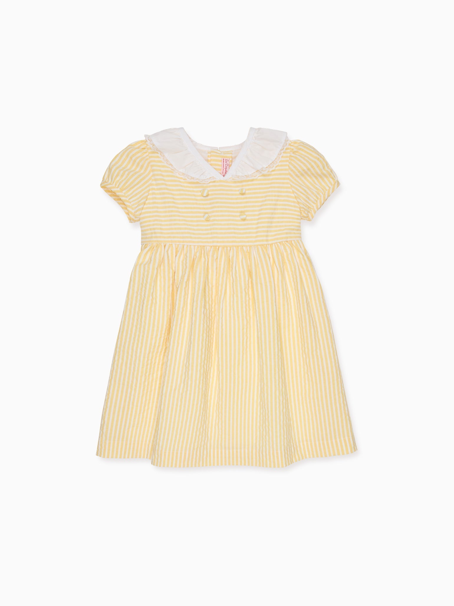 Liliana Girl Dress, Espina Girl Cardigan & T-Bar Shoes Outfit Bundle