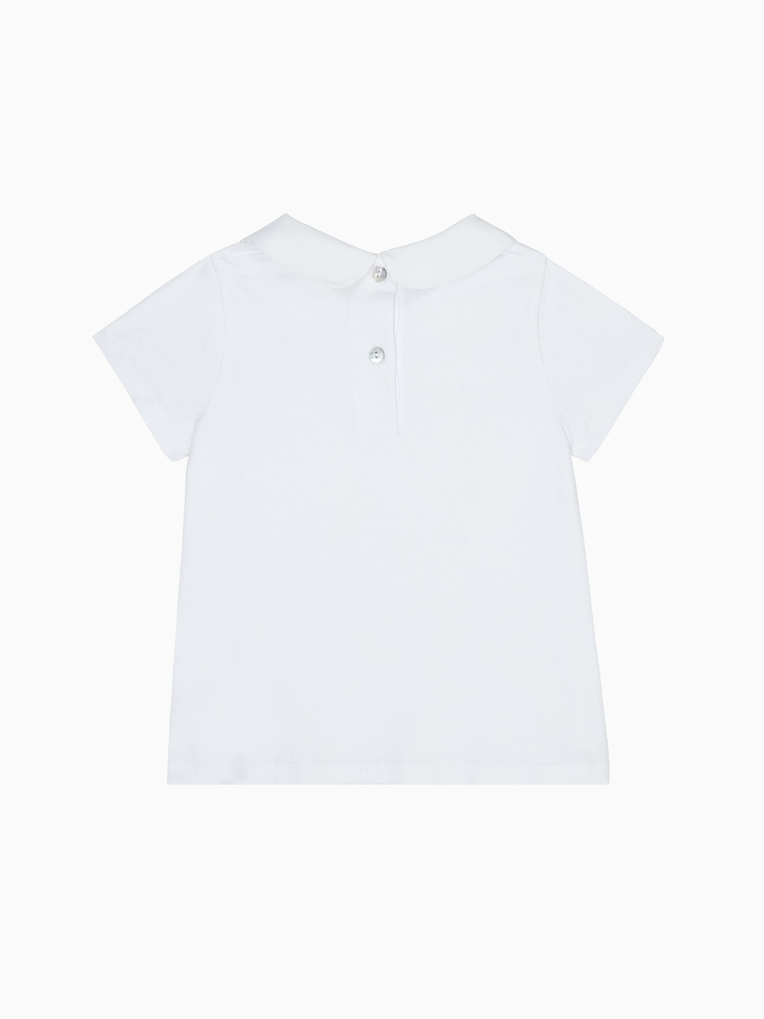 Ringo Baby Dungarees, Milo Baby Top & Pedro T-Bar Espadrilles Outfit Bundle