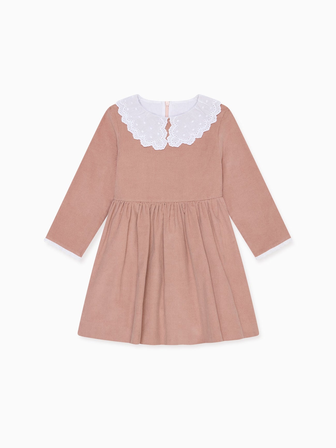 Dusty Pink Mosta Girl Dress