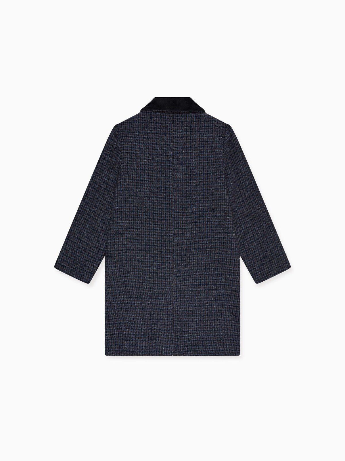 Navy Nardo Boy Coat