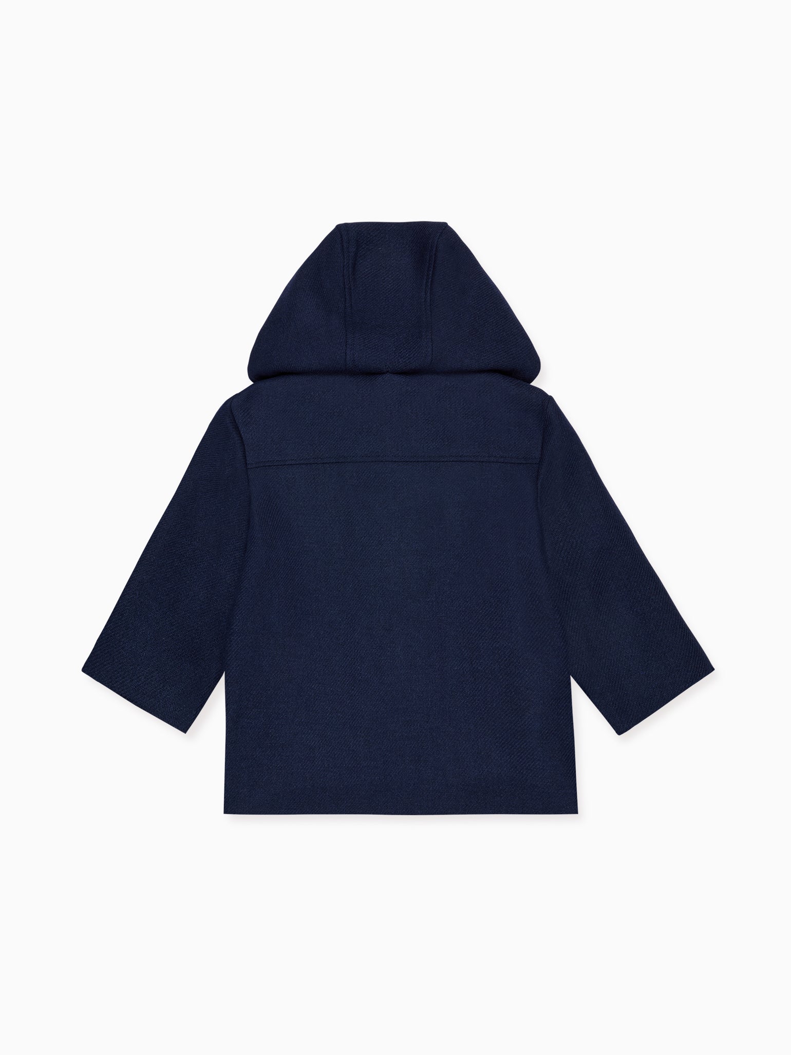 Navy Nicholas Kids Coat