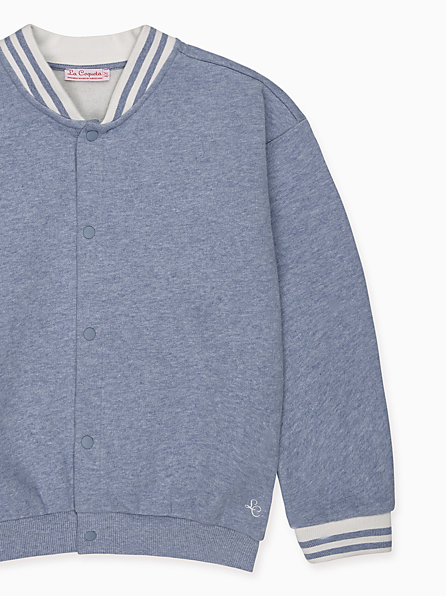 Blue Pineda Kids Jacket