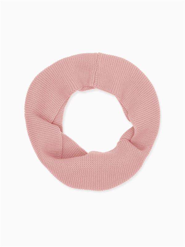 Dusty Pink Merino Girl Snood