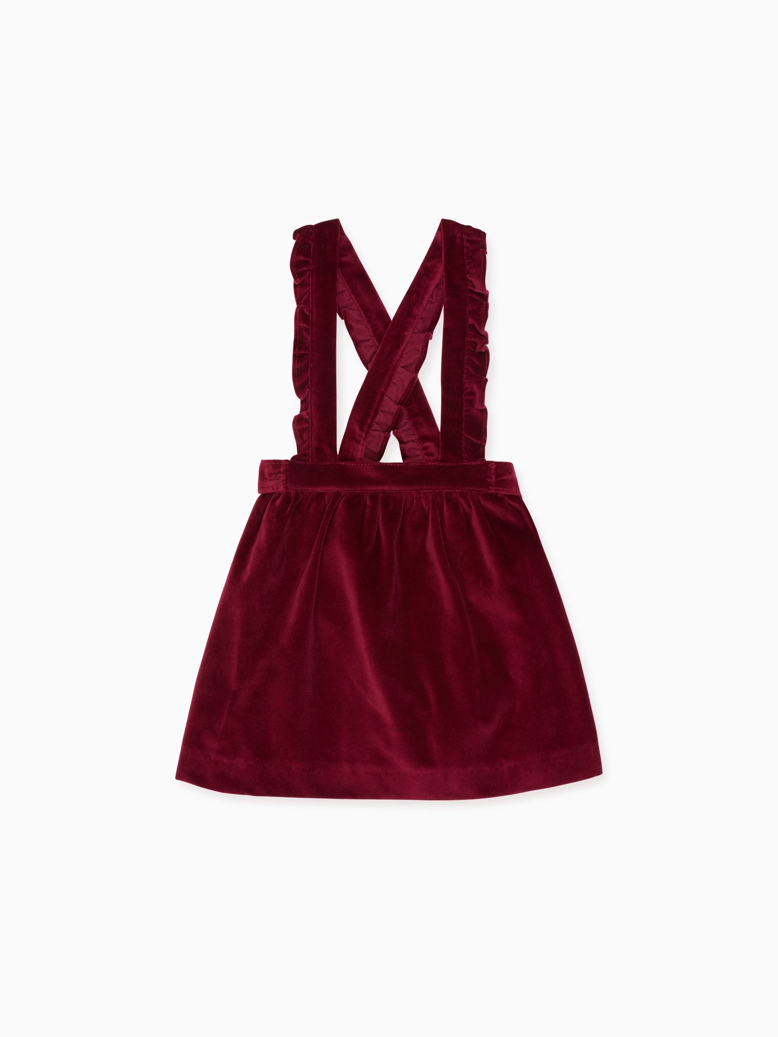 Burgundy skirt for toddler hotsell