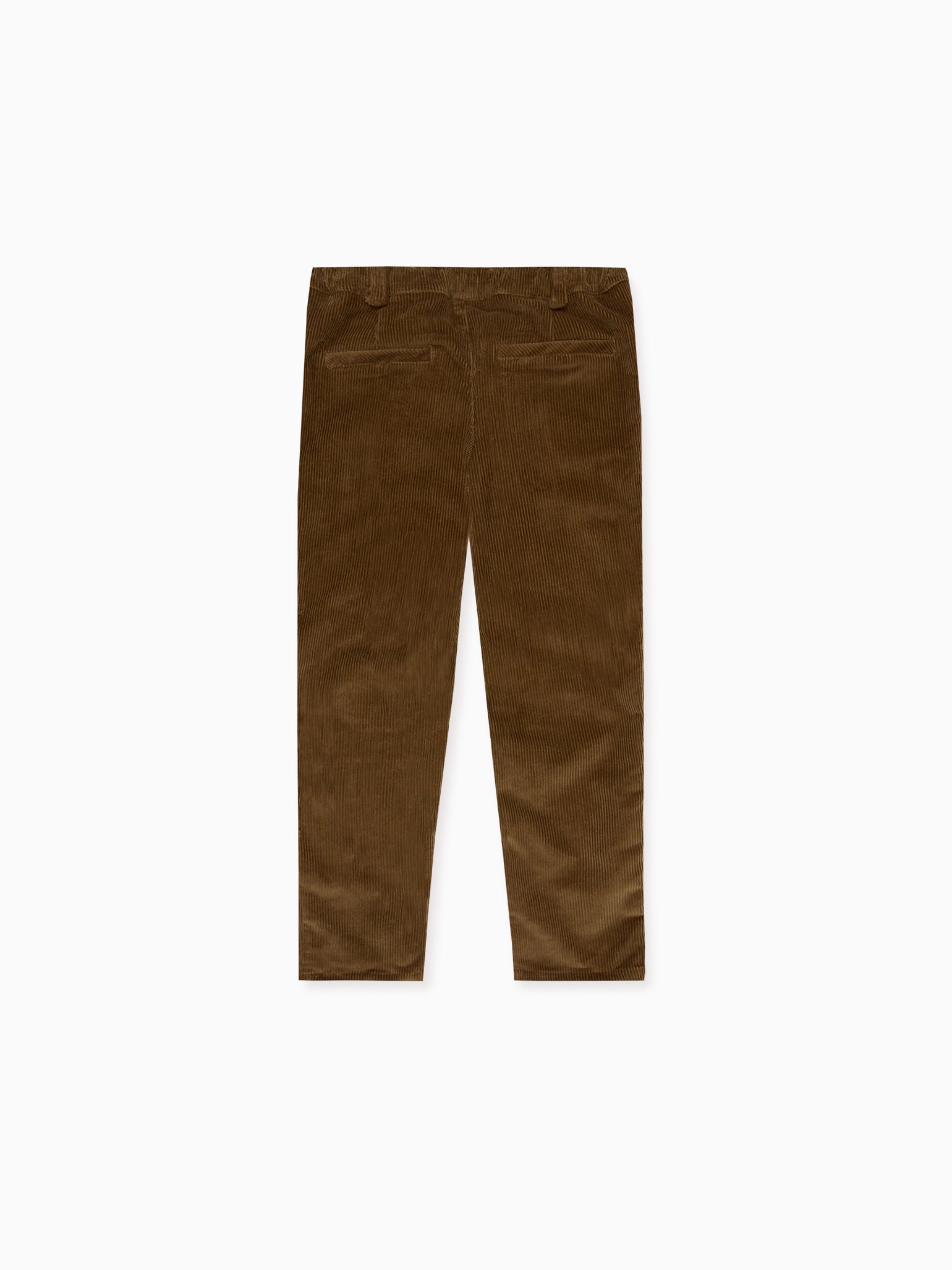 Biscuit Reinaldo Corduroy Boy Trousers
