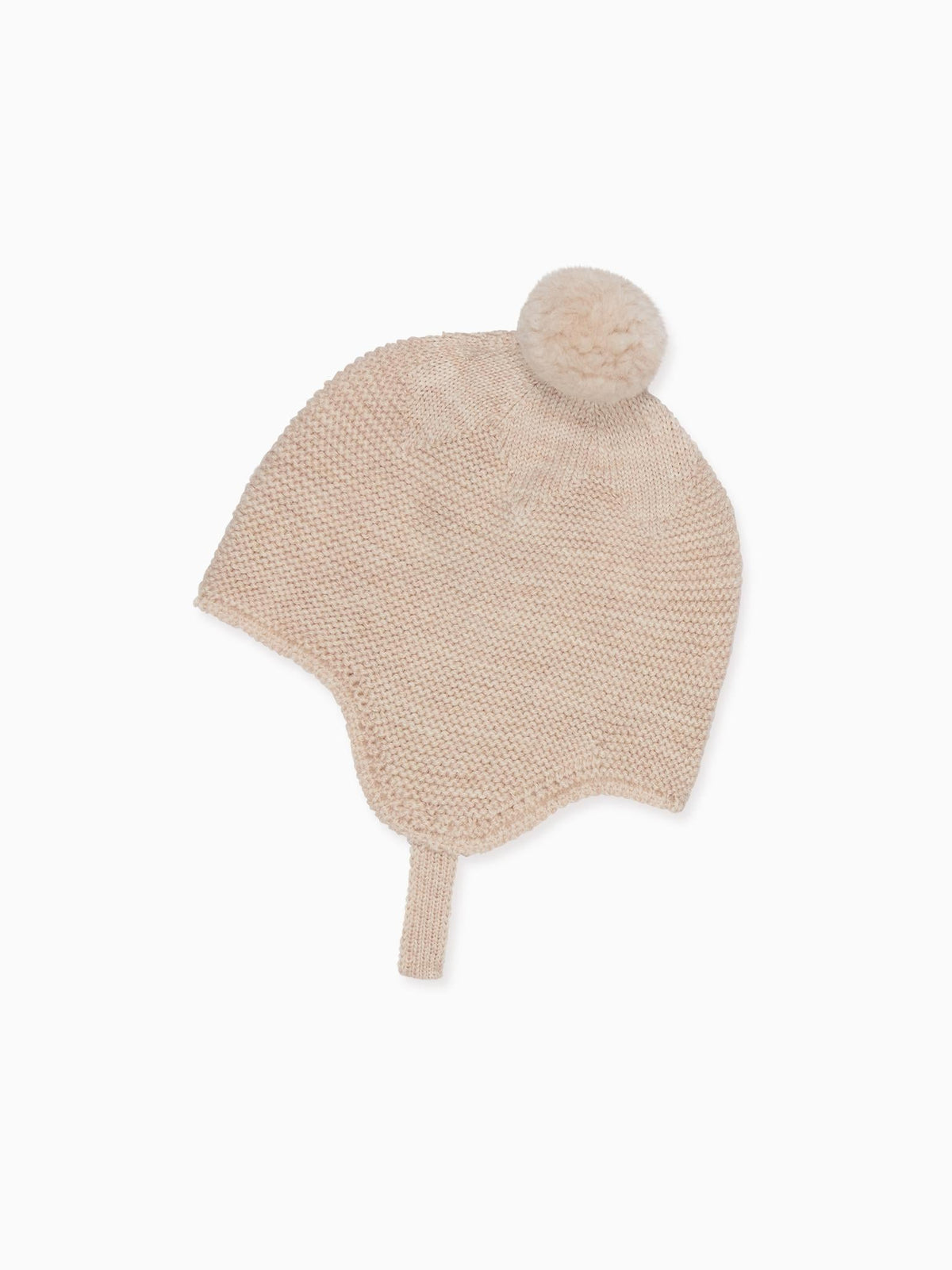 Oatmeal Mirlo Merino Baby Knitted Gift Box Set