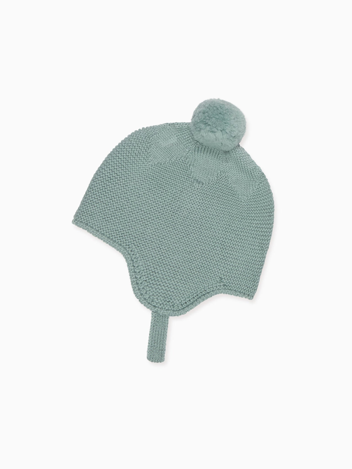 Sage Samuel Merino Baby Knitted Gift Box Set
