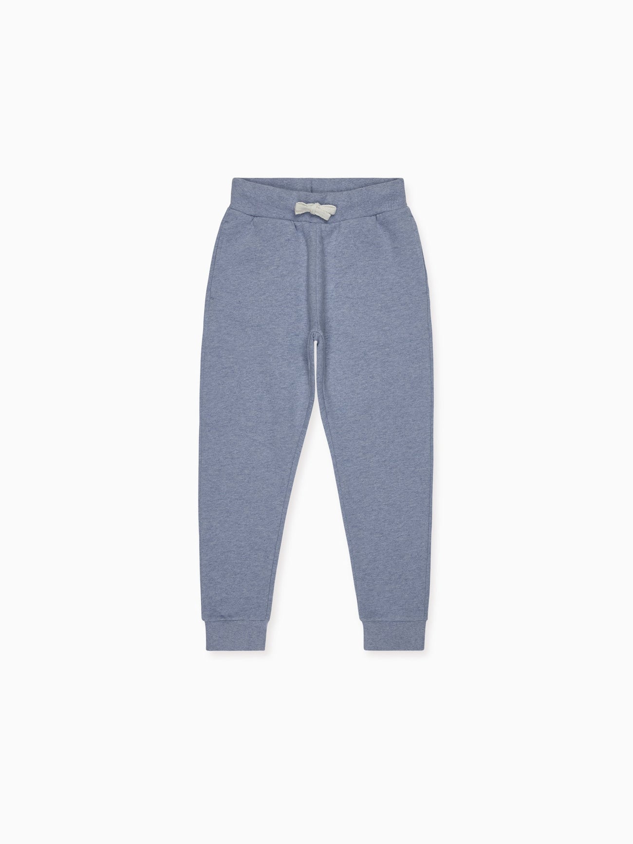 Blue Sammi Kids Jogging Bottoms