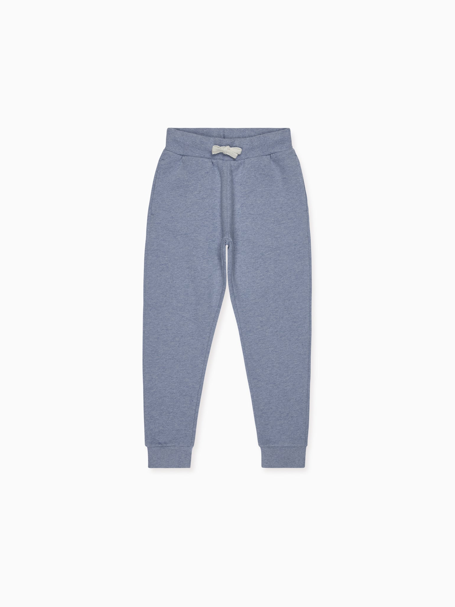 Blue Sammi Kids Jogging Bottoms