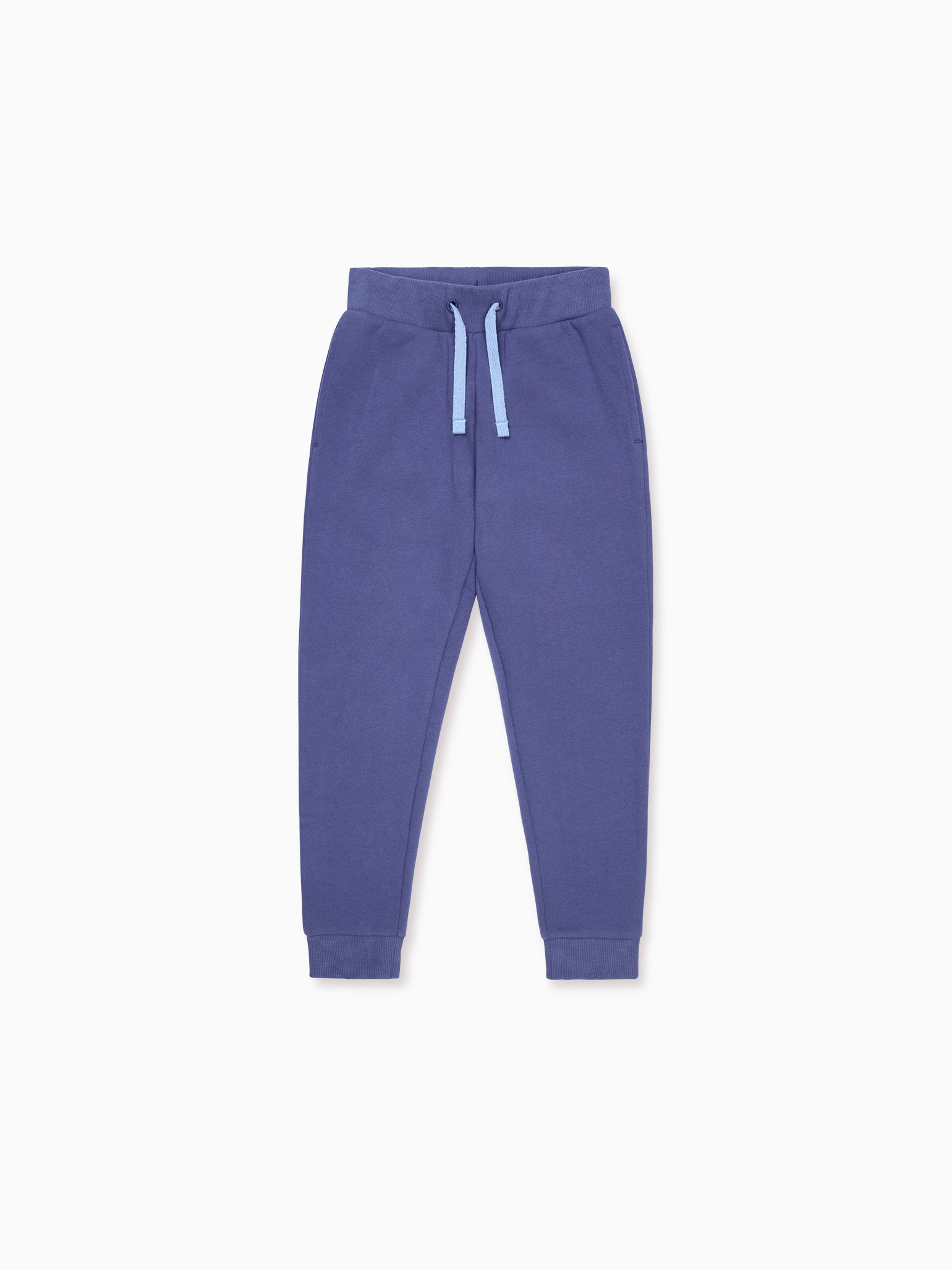 Dark Blue Sammi Kids Jogging Bottoms