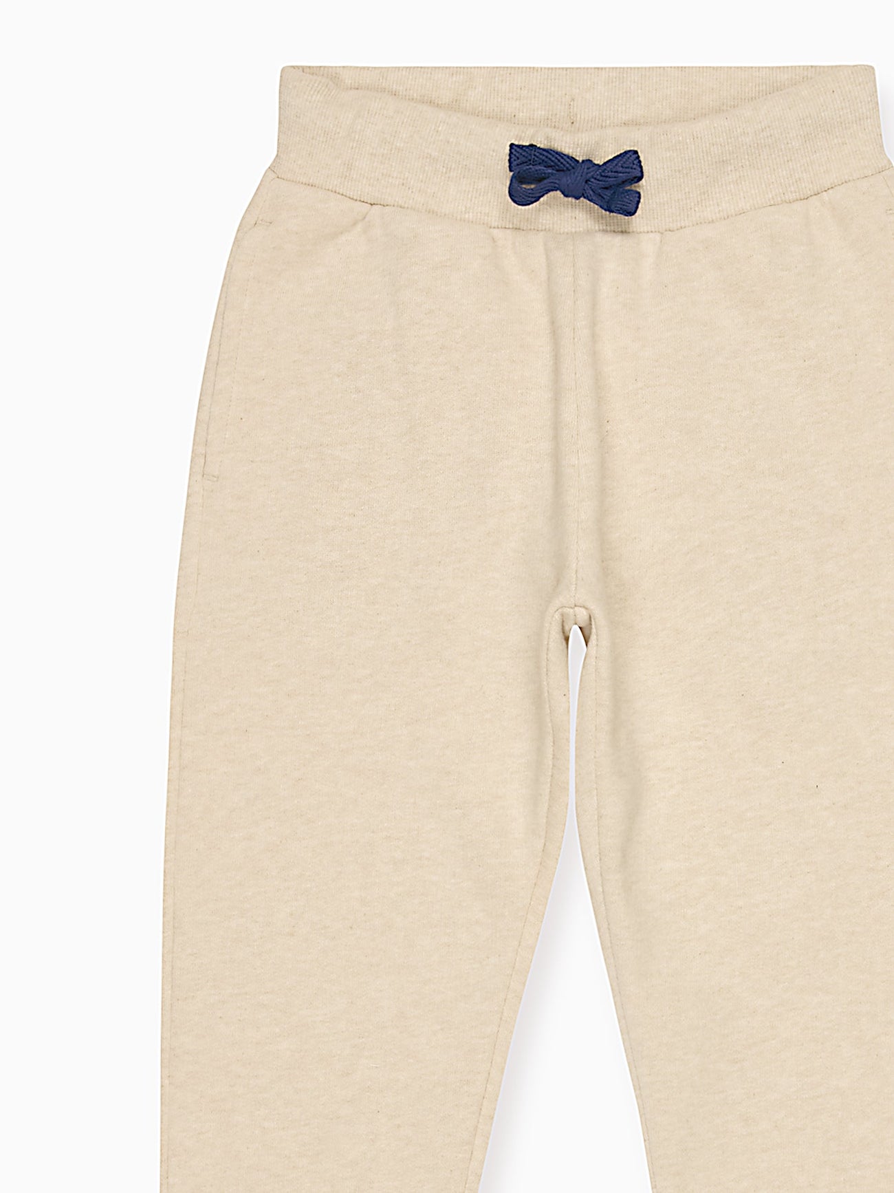 Oatmeal Sammi Kids Jogging Bottoms