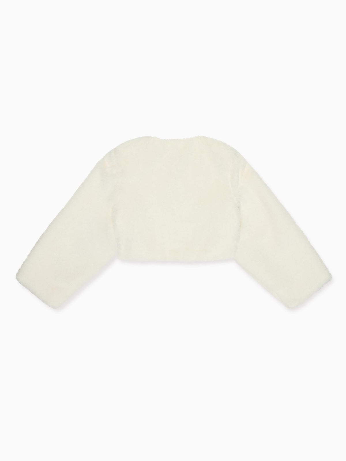 Ivory Silvia Girl Jacket