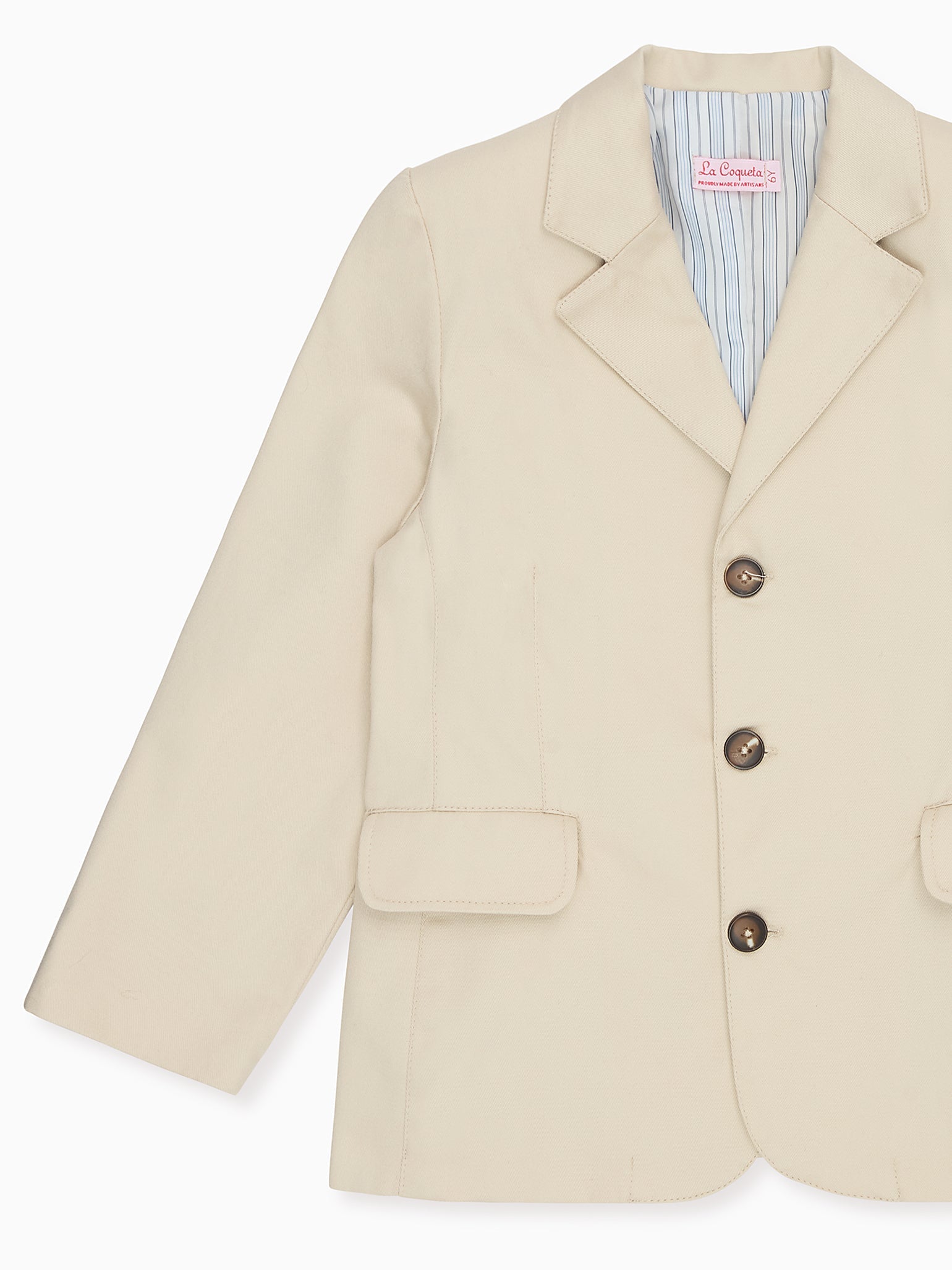 Stone Sybil Boy Jacket