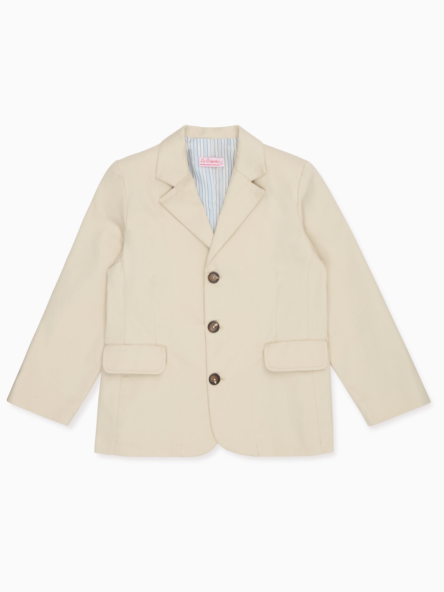 Sybil Boy Jacket & Elio Boy Chinos Outfit Bundle