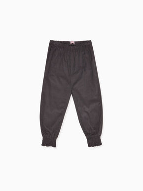 Grey Thea Baby Pants