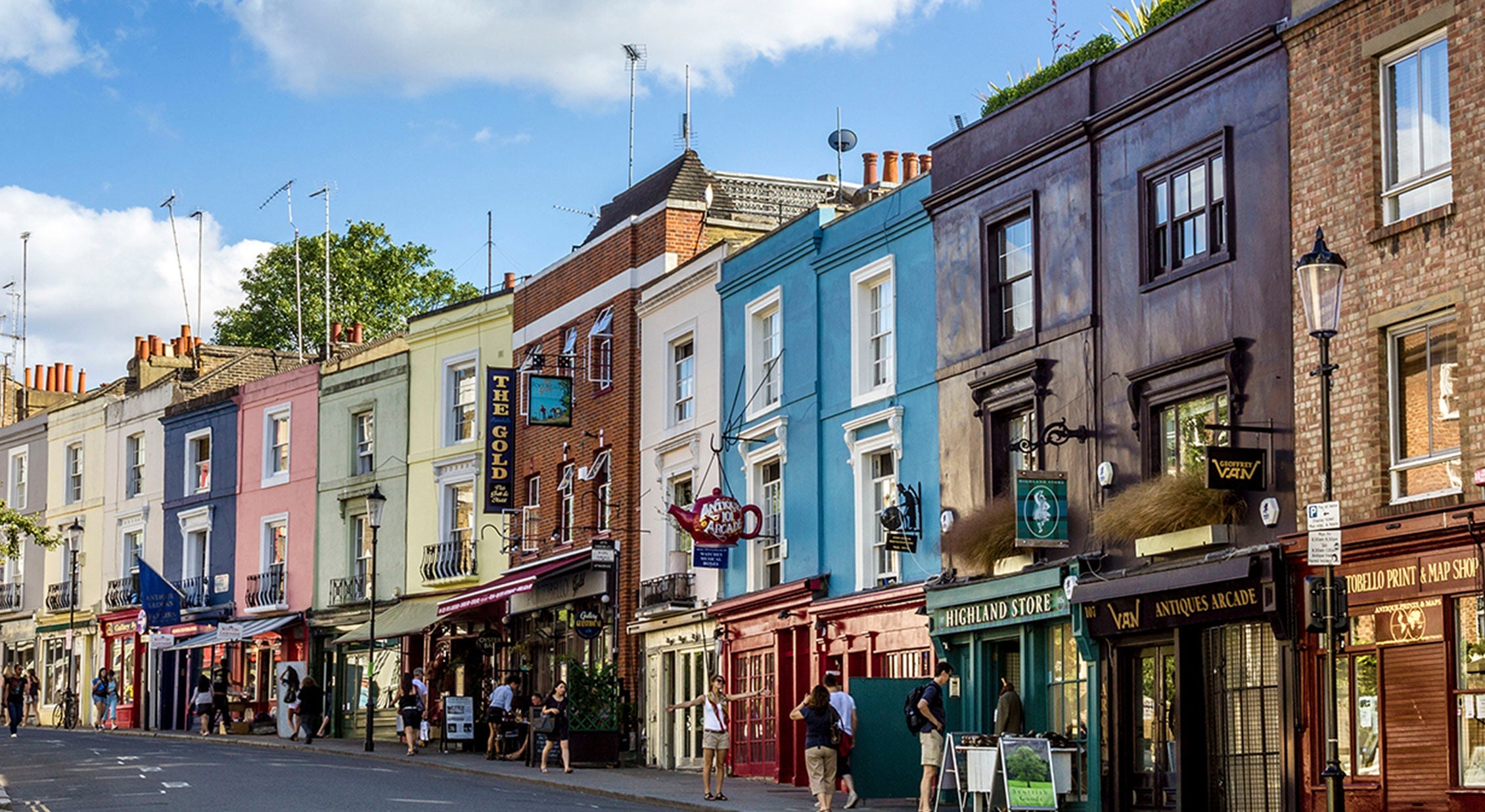 We Love Our Neighbourhood | Notting Hill