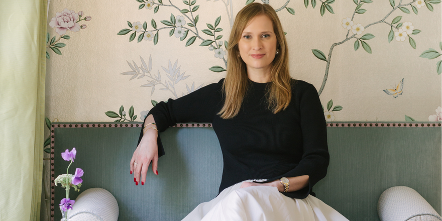 Stories On Style | Paloma Contreras