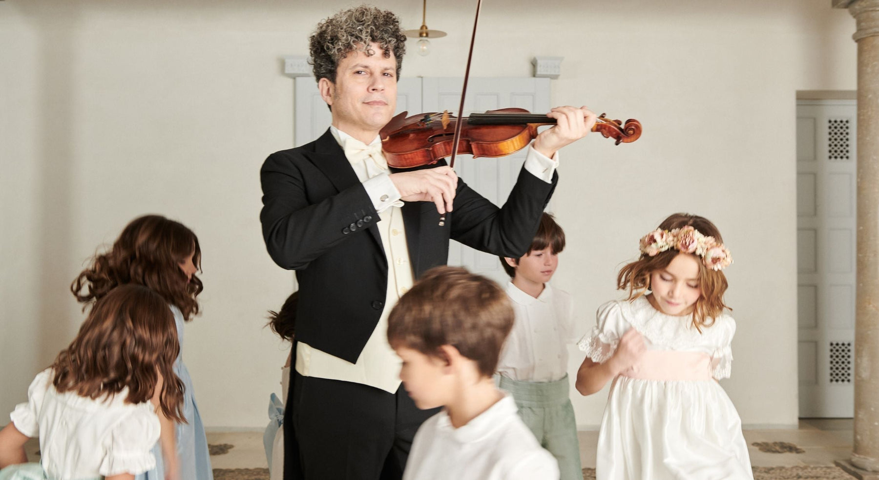 In Collaboration with Pablo Martos Lozano