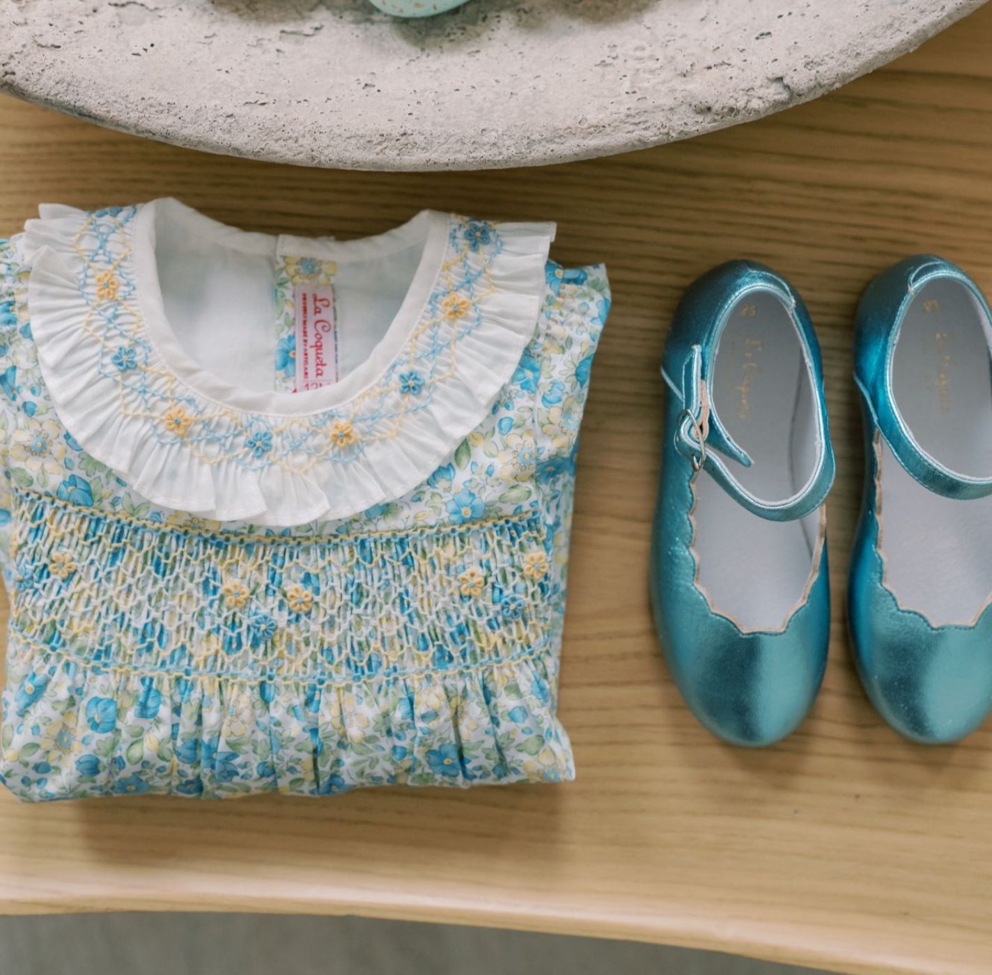 What Is a Smock Dress & How To Style It La Coqueta Kids What Is a Smock Dress & How To Style It La Coqueta Kids