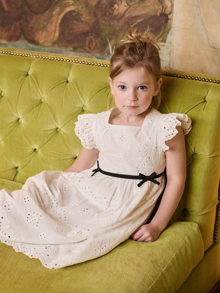 White Dresses for Girls | La Coqueta Kids White Dresses for Girls | La Coqueta Kids