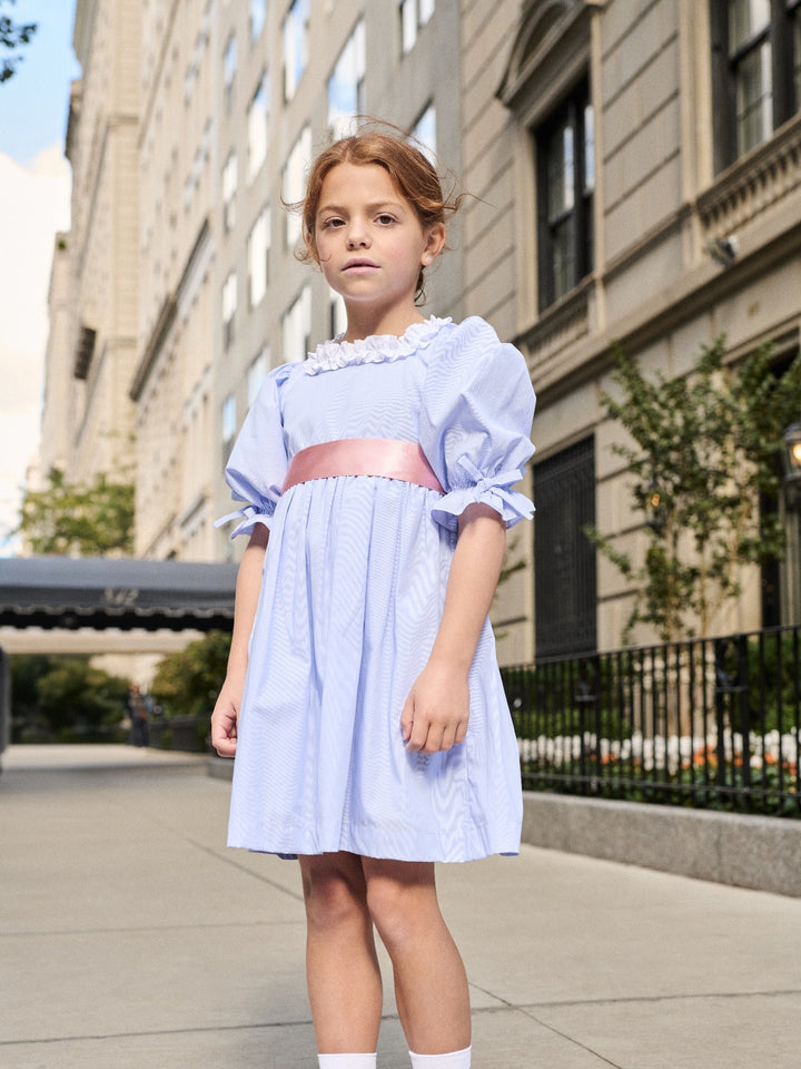 Girls Blue Dresses | Light, Royal, & Navy