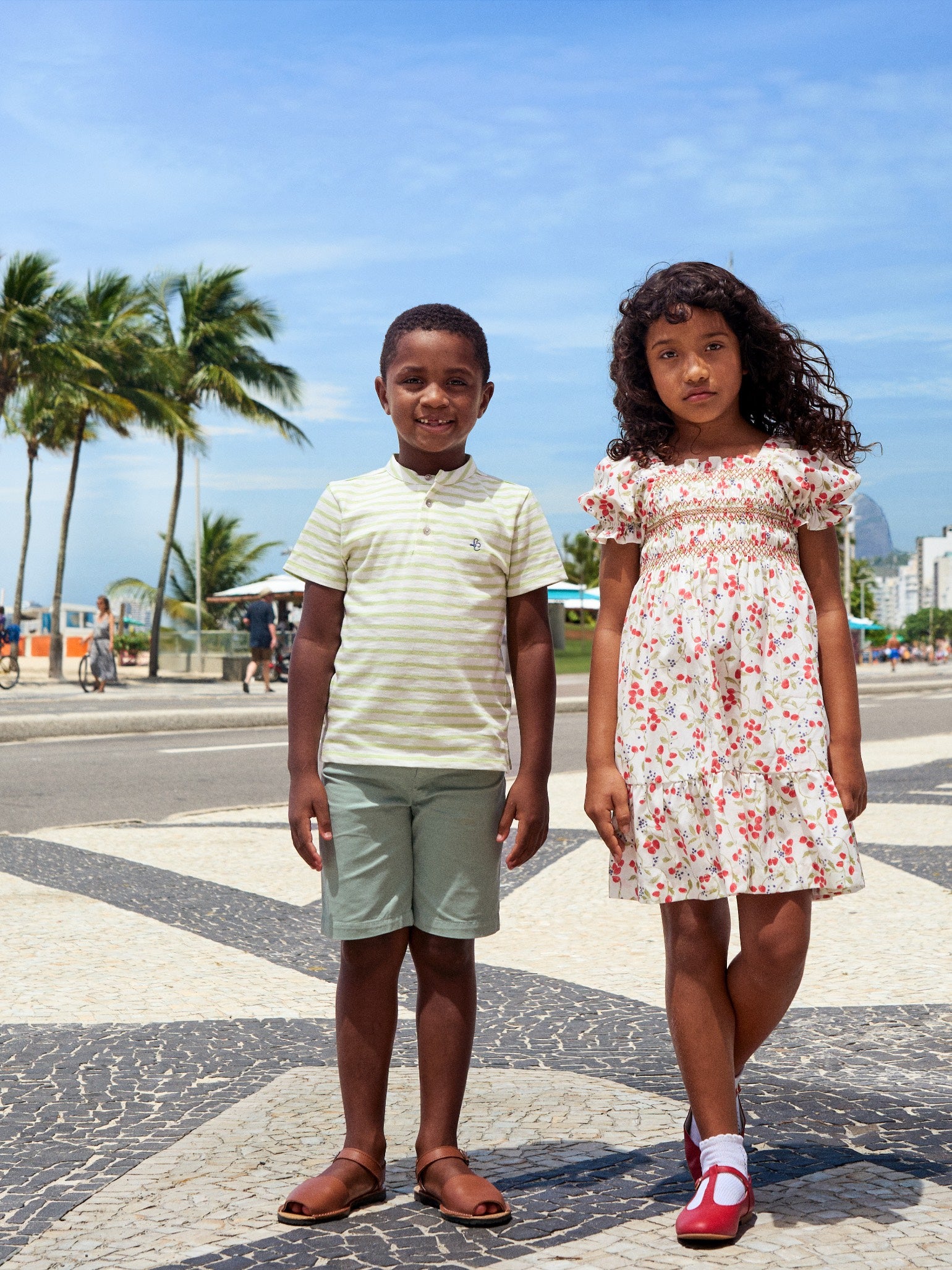 Smocked Dresses for Girls | Handcrafted Dresses, Florals & Sets